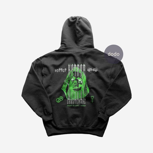 Premium Ghostemane Hoodie - Twist of Fate Album Hoodie - Ghostemane New Album Hoodie - Unisex Heavy Cotton Hoodie
