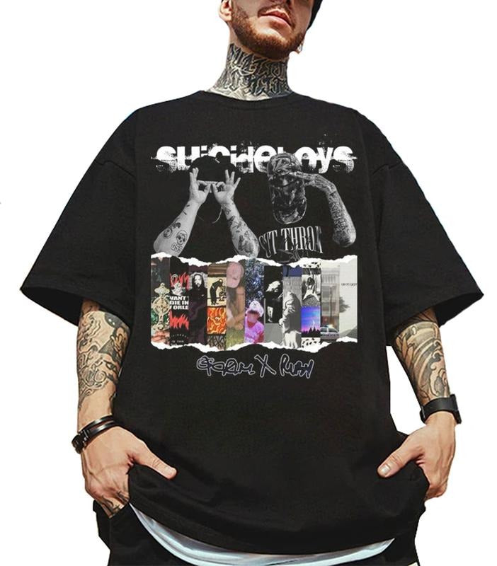 Premium SB Albums Shirt, $b Sweatshirt Hoodie, Vintage $boys Shirt, SB Merch, Sb Shirt, Album Music Shirt, Sboys Hoodie Shirt, Boy band tee