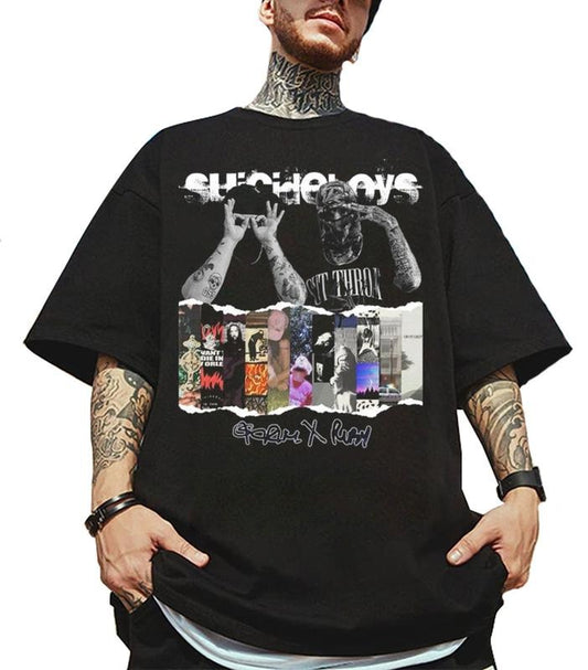 Premium SB Albums Shirt, $b Sweatshirt Hoodie, Vintage $boys Shirt, SB Merch, Sb Shirt, Album Music Shirt, Sboys Hoodie Shirt, Boy band tee