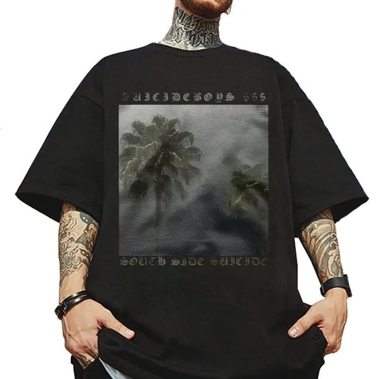 Premium Suicideboy Album Shirt, Vintage $uicideboys Shirt, $uicideboy Sweatshirt Hoodie,  Suicideboy Merch, Suicideboy Shirt, Album Music Shirt, Uicideboys Hoodie Shirt, Gift For Fan, Boy band tee, Sb merch