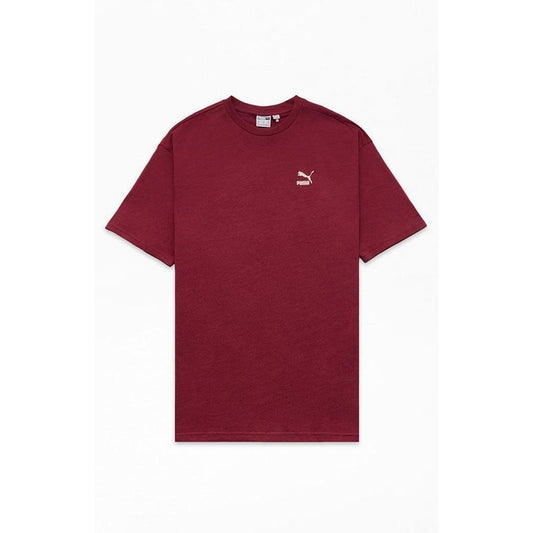 Puma Men's Classic Oversized T-Shirt - Multicolor