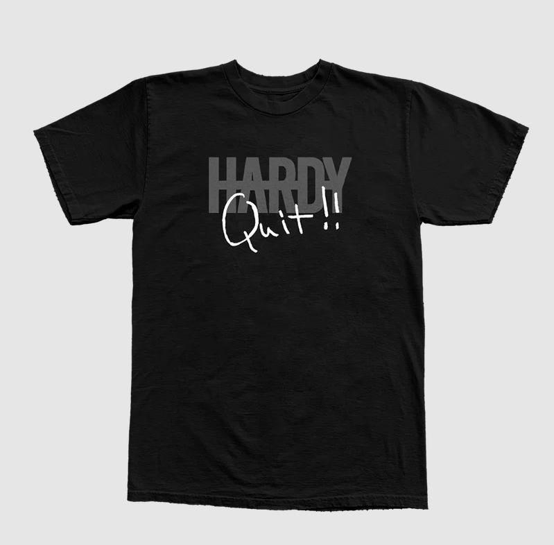Quit!! Tour T-Shirt