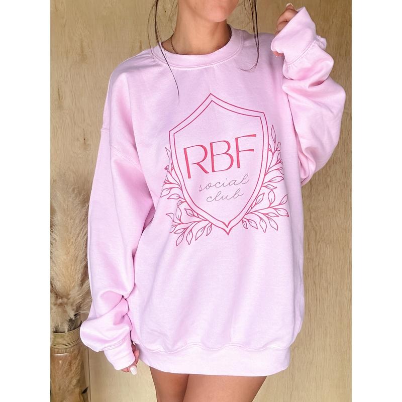 RBF Social Club Graphic Pullover C.O.C.
