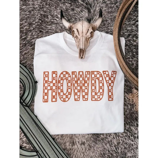 RETRO HOWDY sweatshirt and Hoodie, Western clothing Sweatshirt, Country shirt, western tops, western outfits women