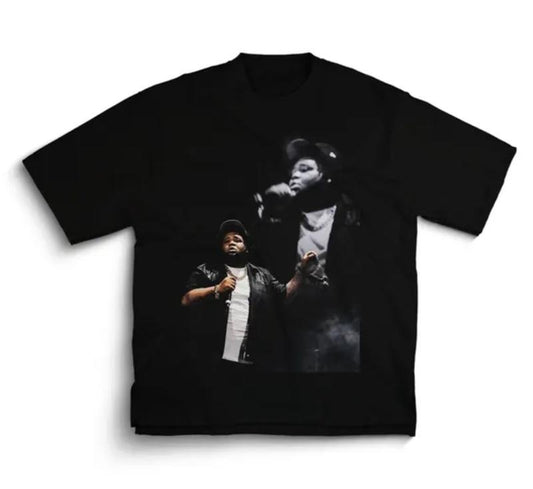 ROD WAVE CONCERT T-Shirt, Vintage Hip Hop Retro Style 90s Tee Classic Cotton