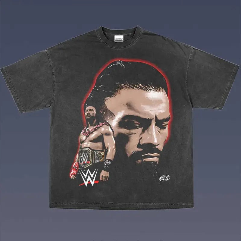 ROMAN REIGNS 1.2 TEE | VINTAGE TEE GRAPHIC T-SHIRT SWEATSHIRT HOODIE | GIFT FOR FAN
