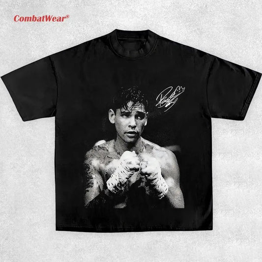 RYAN GARCIA TEE, 2025 Boxing T-shirt, Fighter Tee, Sports Shirt, Vintage Boxing Tee, Graphic Boxing Champ T-Shirt, Boxing Fan Gift
