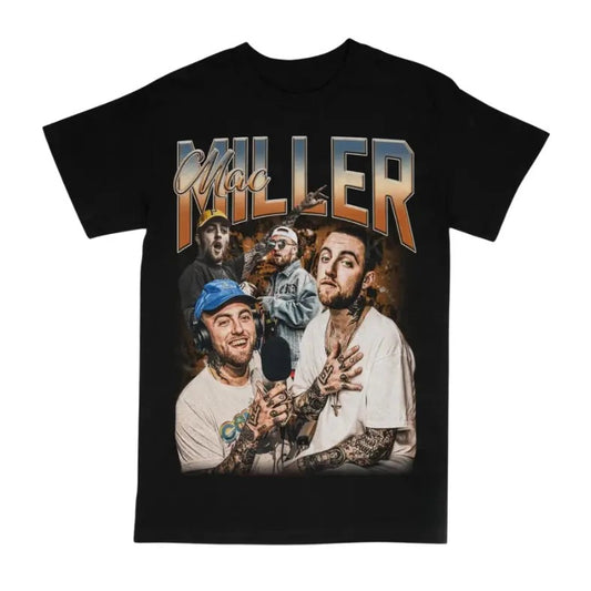 Rap Legend Tribute Tee - Inspired by Classic Hip Hop Vibes, OG Music Fan Apparel Tshirt, Sweatshirt, Hoodie Size S- 3XL,Gift For Women Top Womenswear Underwear Humen, Underwear Tshirt Lady Streetwear Human Shortsleeve Shoe T-Shirt Tropical