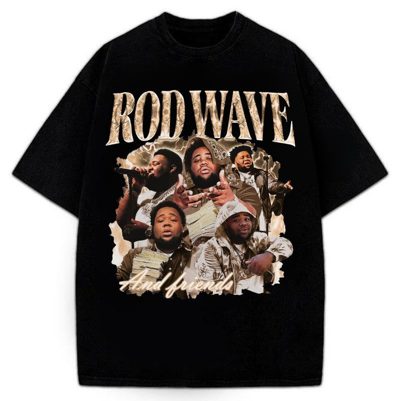 Rd Wave Shirt Match Jordan 3 Palomino Shirt , Rod Wave Nostalgia 90s Rap Music Shirt, Bootleg Vintage Y2K Sweatshirt, Retro Tour 2024 Concert