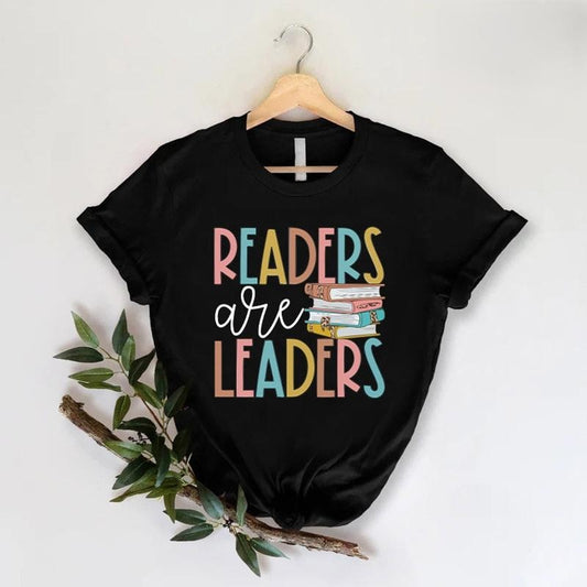 Reading Teacher T-shirt, Readers Gift for Birthday, Bookish Shirt, School Librarian Tee, Book Lover T-shirt, Reading Shirt, Book Nerd Shirt LZRLQ