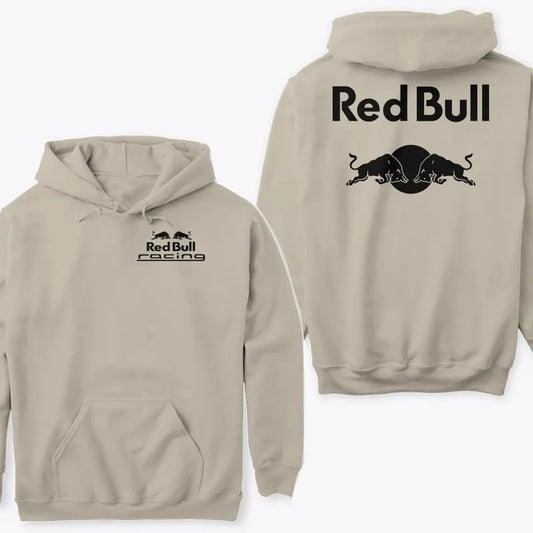 Red Bull Racing Team, Gift For Men And Women, Cotton Fabric Relaxed Fit Chic Style, Unisex Hoodie, Red Bull Hoodie, Hoodie hot trend, Hoodie tops, Hoodie best selling