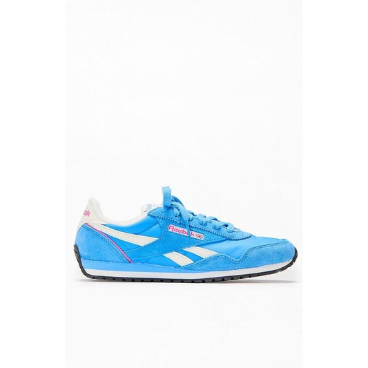 Reebok Women's Women's Blue Classic AZ Sneakers - Multicolor