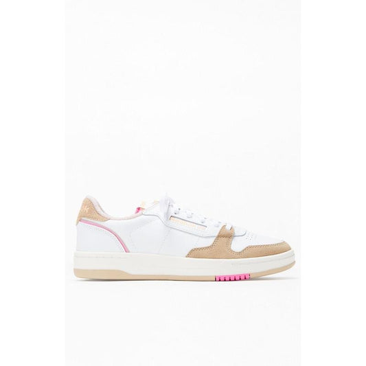 Reebok Women's Women's Phase Court Vintage Festival Sneakers - Multicolor