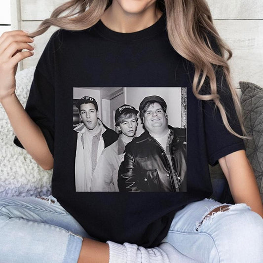 Retro Adam Sandler T-shirt Grown Ups Adam Sandler Sweatshirt Adam Sandler Happy Gilmore Tee Adam Sandler Sweater