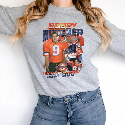 Retro Bobby Boucher Shirt - Bobby Boucher Tshirt,Bobby Boucher T shirt,Bobby Boucher T-shirt,Bobby Boucher Sweatshirt,Bobby Boucher Hoodiestyle{n002}2
