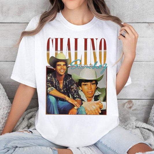 Retro Chalino Sanchez Shirt, Chalino Sanchez Lovers Shirt, Chalino Sanchez Fan Shirt