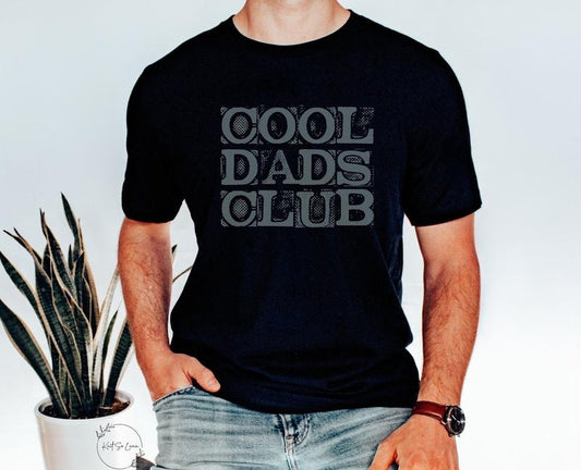 Retro Cool Dads Club Shirt Fathers Day Shirt Cool Fathers Day Sweatshirt Cool Shirts For Dads Fathers Day Gifts