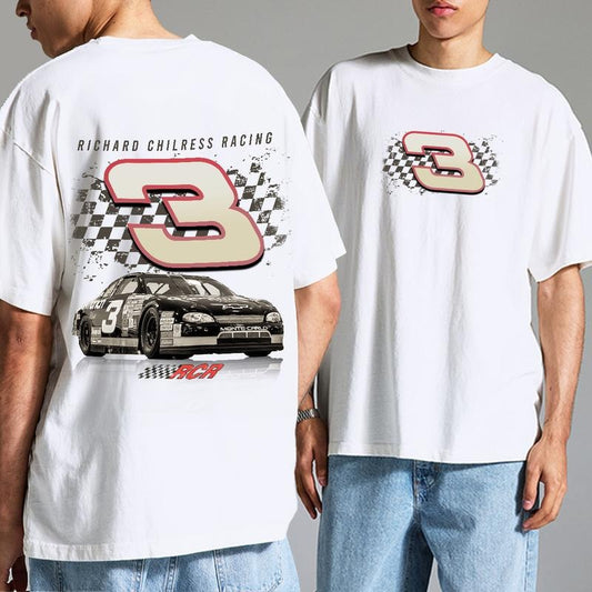 Retro Dale Earnhardt Middle Finger T-Shirt, Racing Fan SweatShirt, Nascar Shirt, Daytona 500 Shirt