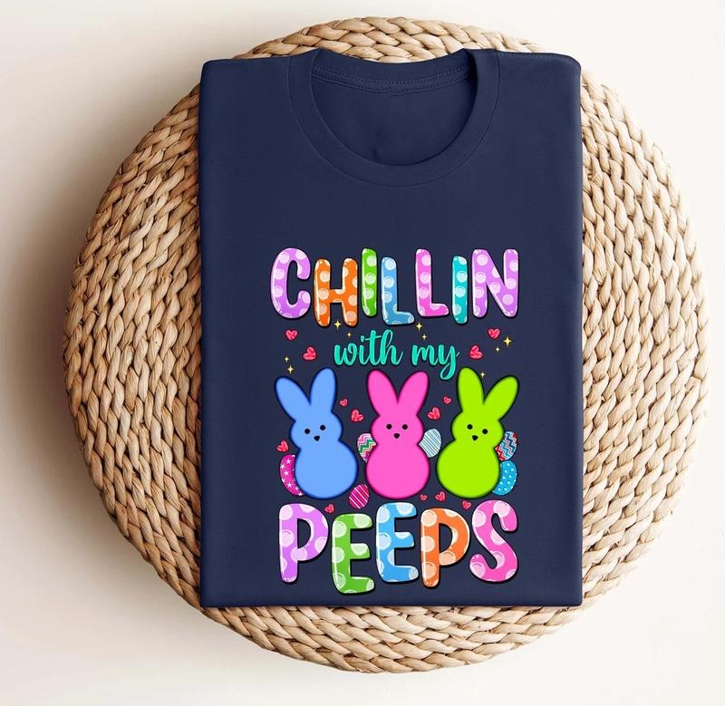 Retro Easter Bunny T-shirt & Sweatshirt, Vintage Happy Easter Shirt, Faux, Funny Easter Bunny Sunglasses Holiday, Gift for women,Happy Easter Day Giftstyle{n002}2