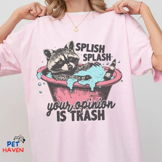 Retro Funny Shirt, Raccoon Shirt Funny, Meme Shirt, Raccoon Gifts, Raccoon tshirt, Funny Graphic Shirt, Vintage Shirts, T Shirt, Raccoons