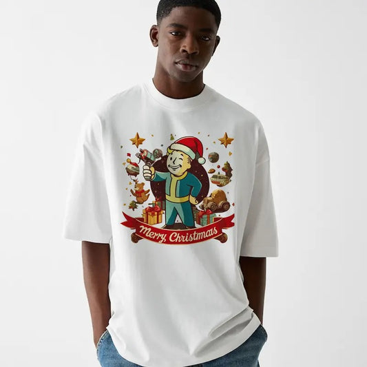 Retro Gaming Appeal Shirts, Unisex Full Collection Fallout Game Shirt,  Cool & Comfortable Apparel, Gamer Shirts, Perfect Gift For Fans Classic Cotton