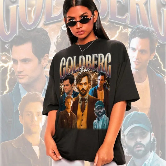 Retro Joe Goldberg Shirt -Joe Goldberg T-shirt,Joe Goldberg Tshirt,Joe Goldberg T shirt