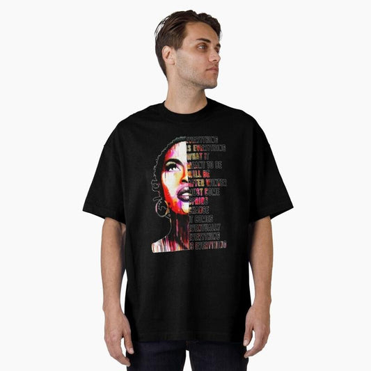 Retro Lauryn Hill T-Shirt, Fan Gift