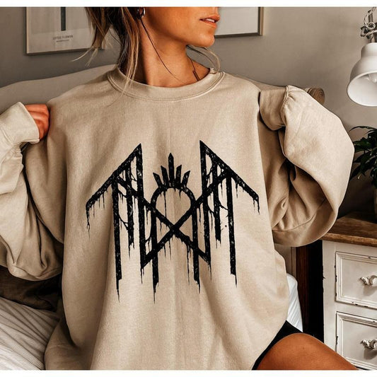 Retro Logo Sleep Token Sweatshirt Hoodie Tshirt, Vintage Sleep Token Tee, Sleep Token Merch Gift, for Woman for Men Casual Top for Unisex Menswear