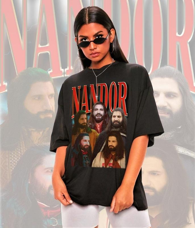 Retro Nandor Shirt -What We Do In The Shadows Shirt,What We Do In The Shadows Tshirt,What We Do In The Shadows Nandor T shirt,Wwidts Shirt