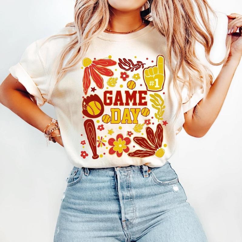 Retro Softball Bundle T-Shirt, Softball Mama T-Shirt, Softball T-Shirt, Softball Coquette T-Shirt, Game Day Softball Bow T-Shirt, Checkered Softball T-Shirt, tshirt hot trend 2025