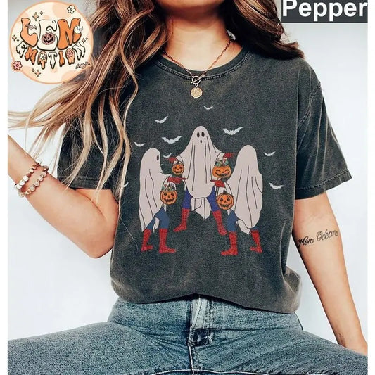 Retro Spiderr-Man Halloween shirt, Three Spidermann Meme Shirt, Avengers Halloween Shirt, Spidermann Shirt, Halloween Gift, Christmas Gift