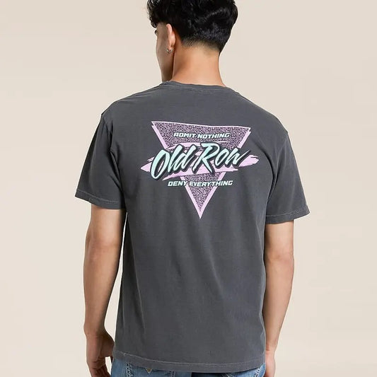 Retro Triangle T-Shirt