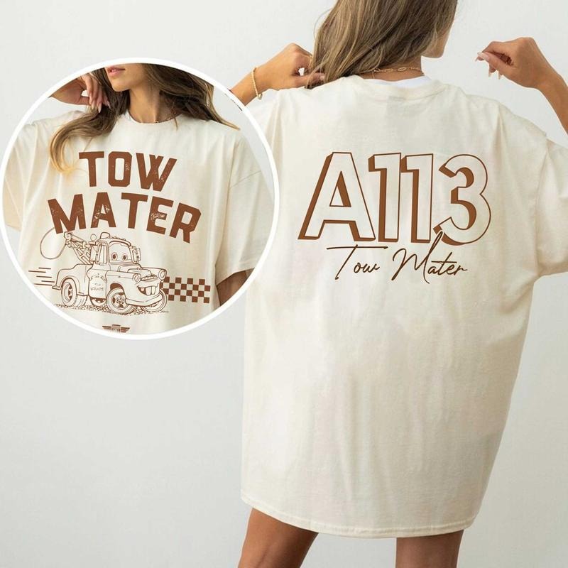 Retro Two Side Mc Que0n Cars Shirt, Cars Movie T-Shirt, , Mc Que0n and Mater Shirt, Piston Cup Champion Shirt, cars movie Number Shirt Casual Cotton