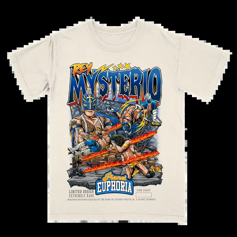 Rey Mysterio Tee