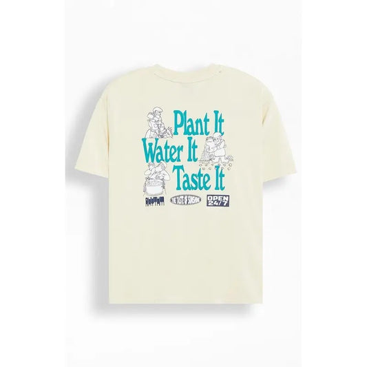 Rhythm Men's Taste It Vintage T-Shirt - Multicolor