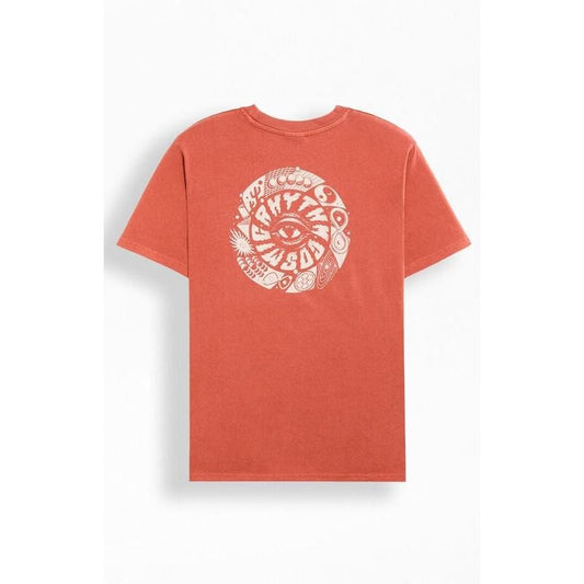 Rhythm Men's Vortex Vintage T-Shirt - Multicolor