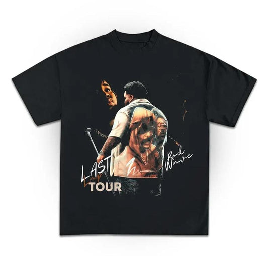 Rod Wave Shirt | T-Shirt 90s Vintage Unisex Rap T-Shirt