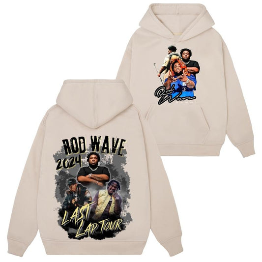 Rod Wave Sweatshirt Hoodie Tshirt, Rod Wave M0ney Bagg Last Lap Tour Concert Shirt for Men for Women and Girl