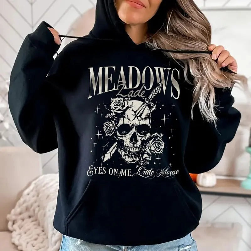 Run Little Mouse Tee, Smut Reader Gift, Smut Shirt, Haunting Adeline Shirtbookstagram, Dark Romance, Zade Meadows Shirt, , Unisex Sweater Pullover Tee