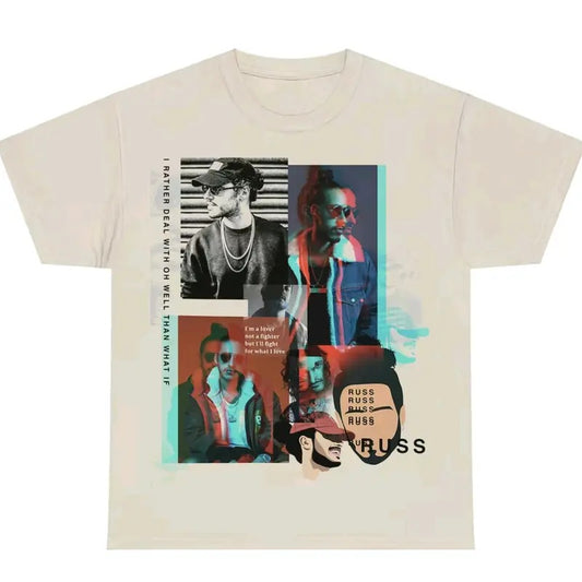 Rush Merch Santiago Album It Was You All Along Tour 2024 Tee Top Sweatshirt