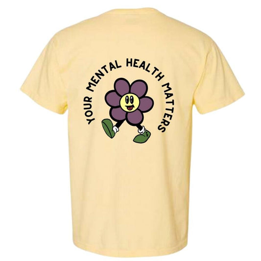 SAD- Stay Another Day Your Mental Health Matters T-Shirts for Mental Health Awareness