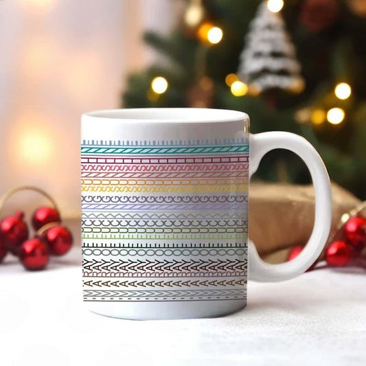 [SALE UP TO 50%] F*ck This Shit Hidden Swear Message Mug, Funny Gift For Friends, Coworkers Funny Gift Mug, Sarcastic Gift for Work Bestie, Gift For Boss