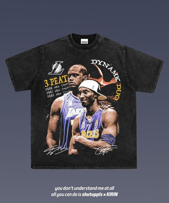 KOBE BRYANT/ SHAQ 2.49 TEE | VINTAGE TEE GRAPHIC T-SHIRT SWEATSHIRT HOODIE | GIFT FOR FAN