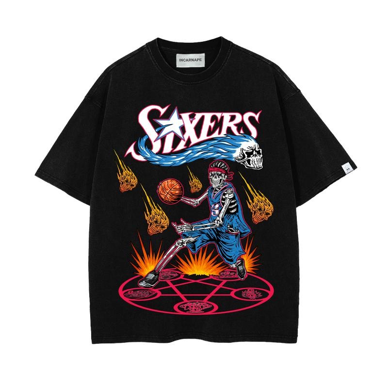 SIXER ALLEN IVERSON "THE ANSWER" PREMIUM TEE