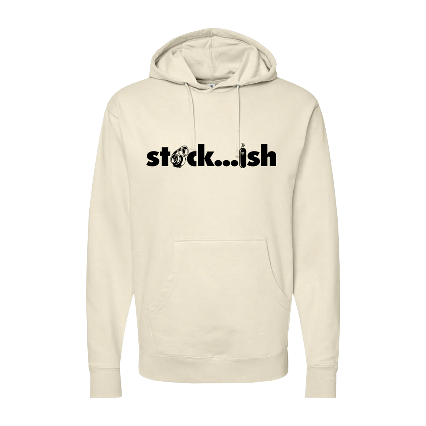 STOCK-ISH HOODIE