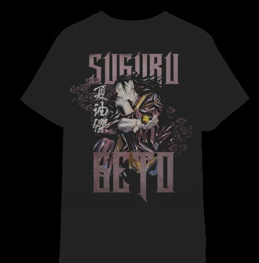SUGURU GETO FOR UNISEX , GIFT FOR ANIME FAN Menswear Top