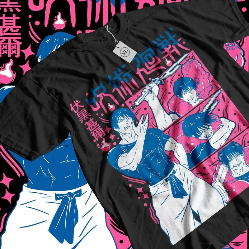 Sailor Moon T Shirt Kawaii Venus Tee Japanese Cosplay Manga 90s Anime Clothing Unisex Full Size