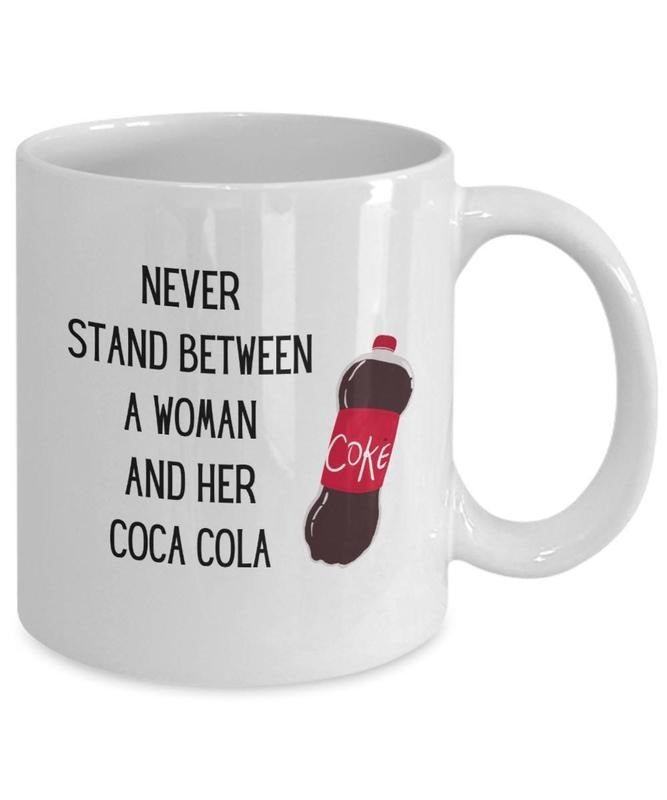 [Sale Up To 50%] Coca-Cola Gift Mug, Novelty Retro Cup for Collectors