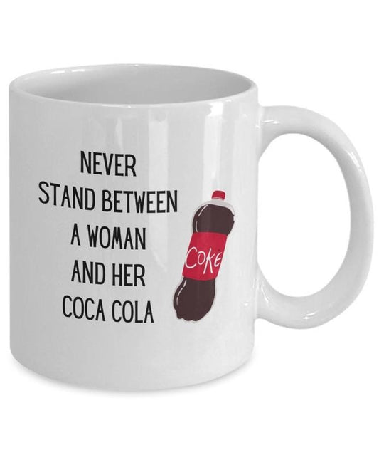 [Sale Up To 50%] Coca-Cola Gift Mug, Novelty Retro Cup for Collectors