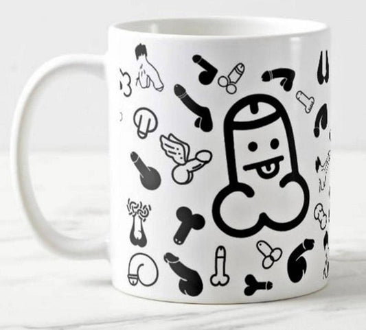 [Sale up to 50%] Classic Penis Funny Mug